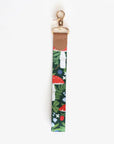 Mushrooms Wristlet Lanyard
