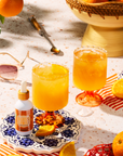 Mushroom Mocktails: Piña Colada