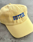 Butter Baseball Cap