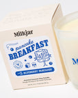Pancake Breakfast Candle