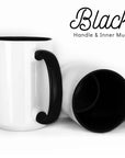 Best Dad By Par Mug