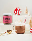Candy Cane Hot Cocoa - Superfood Tea Blend