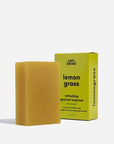 Lemongrass Bar Soap Vegan