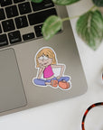 Lizzie | Sticker