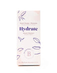 The Bathologist | Hydrate Shower Steamers