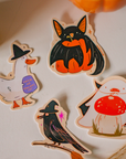 Halloween Bat Sticker