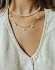 Bloom Daisy Necklace