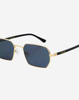 Superior Unisex Sunglasses | Gold/Grey