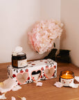 Mimi & August | Candle Box Set: La Romance