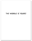 Brain Games Happy Birthday Card