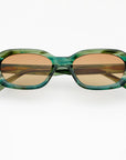 Tokyo Sunnies: Emerald