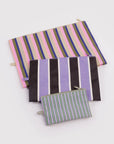 Go Pouch Set: Candy Shop Stripes