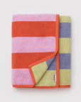 Bath Towel - Pool Stripe