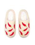 Slippers - Spicy Chili Peppers