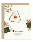 Onigiri Birthday | Greeting Card