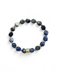 Gemstone Stacking Bracelets