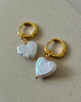 Dia Drop Earrings
