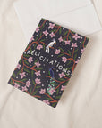 Félicitations | Greeting card