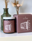 JV Studios Candle (Limited Edition)