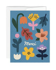 Merci | Greeting card