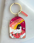 Zodiac Keychains