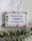 Bergamot Soap