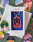 Zodiac Keychains