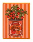 Tomato Birthday | Greeting Card