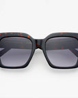 Bon Chic Oversized Square Sunglasses | Tortoise