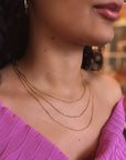 Emily Chain | Gold