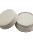 Round Velvet Earring Box