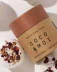 Rose & Ylang Ylang Bath Bomb