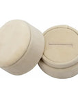 Round Ring Box
