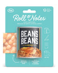 Roll O' Notes: Beans