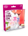 Tie One On - Drink Markers