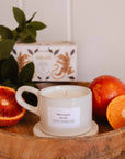 Reusable candle | Amalfi