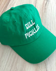 Dill Pickles Baseball Cap