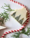 Christmas Tree Farm Soap Bar