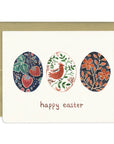 Easter Eggs | Greeting Card