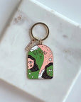 Zodiac Keychains