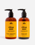 Main Squeeze - Citrus Mint Kit