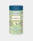 Vintage Puzzle | Tea Time