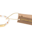 Good Karma Bracelet | Pure Magic Neutral/Gold