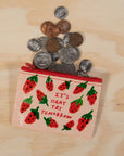 It's OK To Try Tomorrow Coin Purse