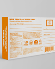 Postie | Couch Potato Milk Postcard Chocolate Bar