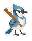 Blue Jay Baseball | Sticker