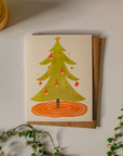 Christmas Tree | Greeting Card