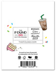 Pedro Pascal Birthday - Greeting Card