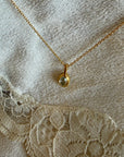 Skye Necklace | Aquamarine