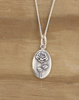Rose Necklace